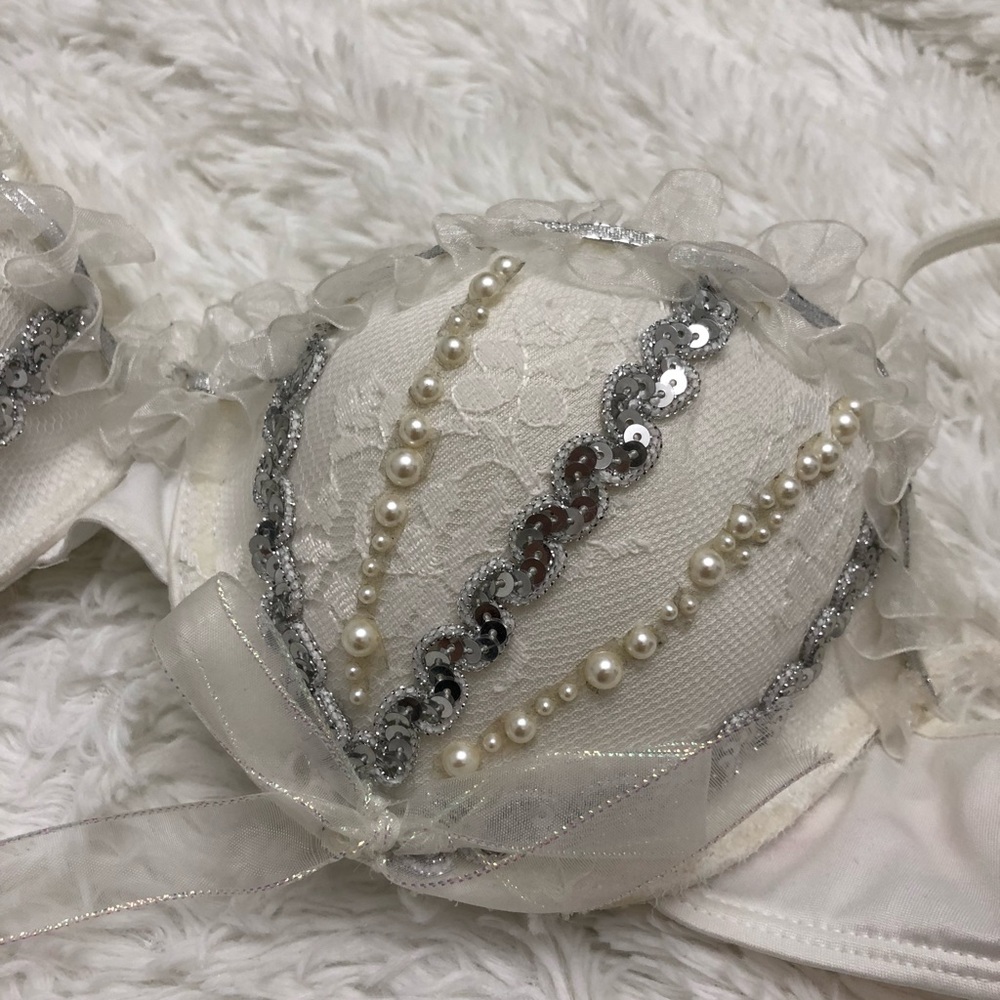 Custom Made Rave Bra